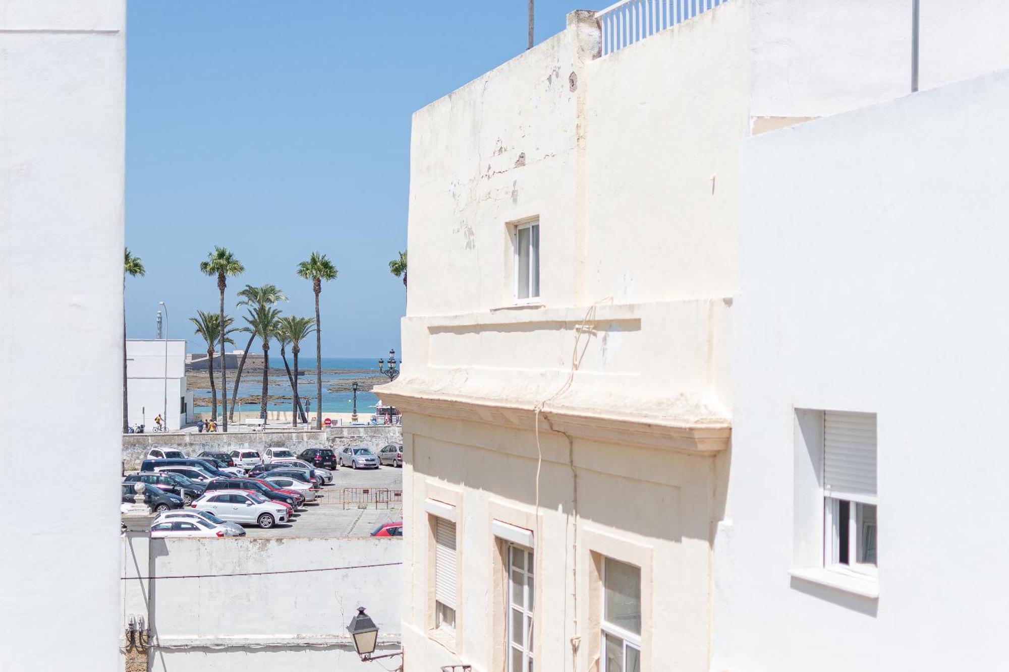 Apartamento Sabor A Cádiz Exterior foto